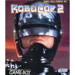ロボコップ2のソフトパッケージのソフトパッケージ