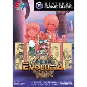 神機世界エヴォルシアのソフトパッケージ