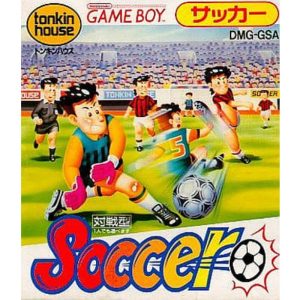 サッカーのソフトパッケージ