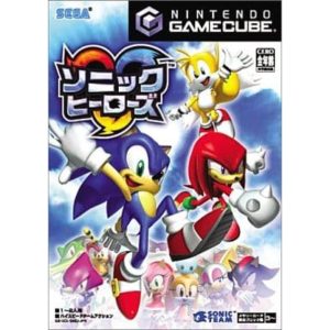 ソニックヒーローズ