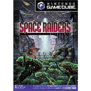 スペースレイダース