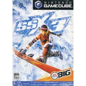 SSX3のソフトパッケージ