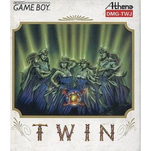 TWINのソフトパッケージ