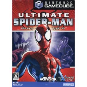 アルティメット スパイダーマンのソフトパッケージ
