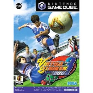 バーチャストライカー3 Ver.2002のソフトパッケージ