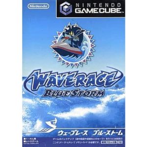 ウェーブレース ブルーストームのソフトパッケージ