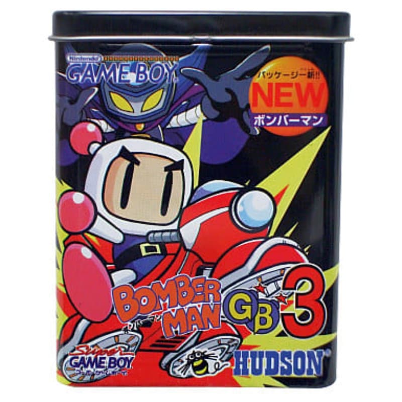 ボンバーマンGB3