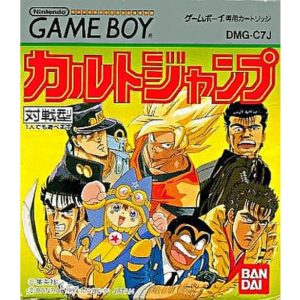 カルトジャンプのソフトパッケージ