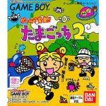 ゲームで発見!!たまごっち2のソフトパッケージ