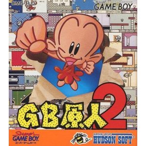 GB原人2のソフトパッケージ