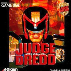 ジャッジ・ドレッドのソフトパッケージ