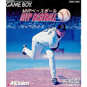 MVPベースボールのソフトパッケージ