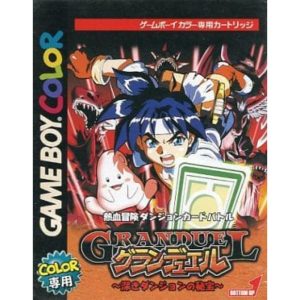 グランデュエル 〜深きダンジョンの秘宝〜のソフトパッケージ