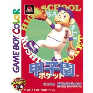 甲子園ポケットのソフトパッケージ