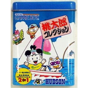 桃太郎コレクションのソフトパッケージ