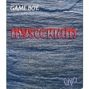 MYSTERIUMのソフトパッケージ