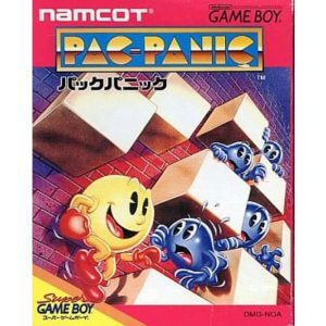 パックパニックのソフトパッケージ