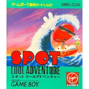 スポット クールアドベンチャーのソフトパッケージ