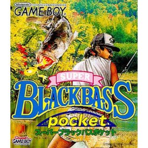 スーパーブラックバスポケットのソフトパッケージ