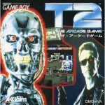 T2 ザ・アーケードゲームのソフトパッケージ