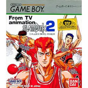 テレビアニメ スラムダンク2 全国へのTIP OFFのソフトパッケージ
