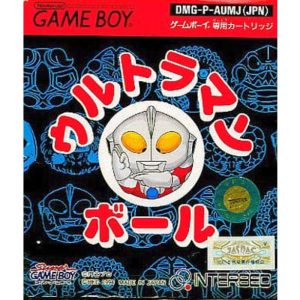ウルトラマンボールのソフトパッケージ