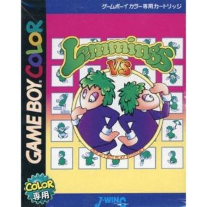 VSレミングスのソフトパッケージ