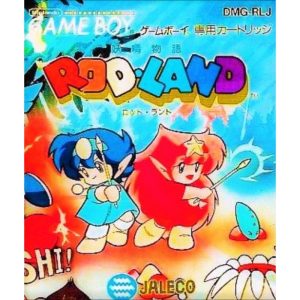 妖精物語ロッドランドのソフトパッケージ
