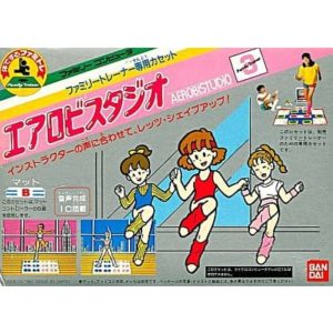 ファミリートレーナー エアロビスタジオのソフトパッケージ