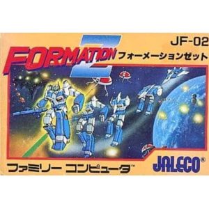 フォーメーションZのソフトパッケージ
