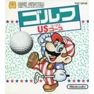 ゴルフUSコース