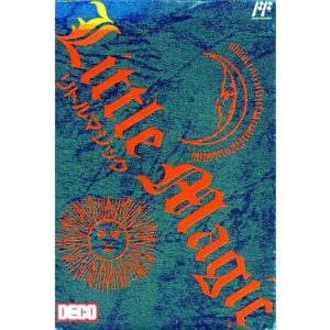 リトルマジックのソフトパッケージ