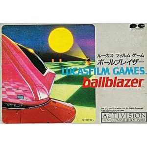 ルーカスフィルム ボールブレイザーのソフトパッケージ