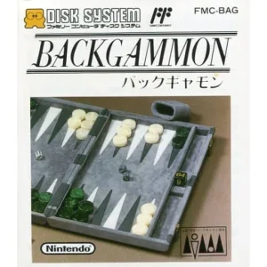 バックギャモン