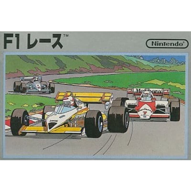 F1レース