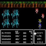 ファイナルファンタジーIIのゲーム画面