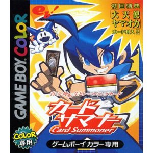 真・女神転生トレーディングカード カードサマナーのソフトパッケージ