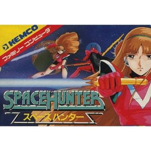 スペースハンターのソフトパッケージ