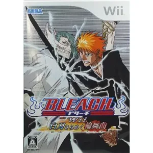 BLEACH Wii 白刃きらめく輪舞曲