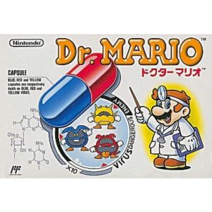 ドクターマリオのソフトパッケージ