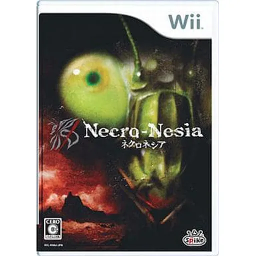 ネクロネシアのゲームイメージ
