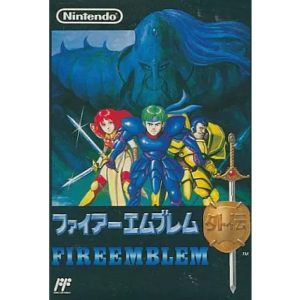 ファイアーエムブレム外伝のソフトパッケージ