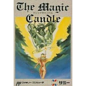 マジックキャンドルのソフトパッケージ