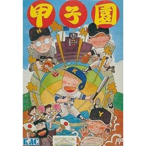 甲子園のソフトパッケージ