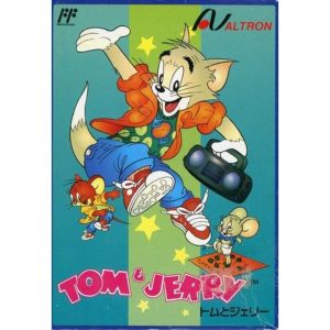 トムとジェリーのソフトパッケージ