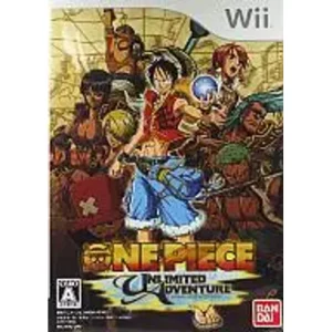 ONE PIECE アンリミテッドアドベンチャー