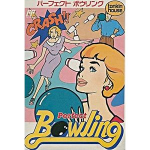 パーフェクトボウリングのソフトパッケージ