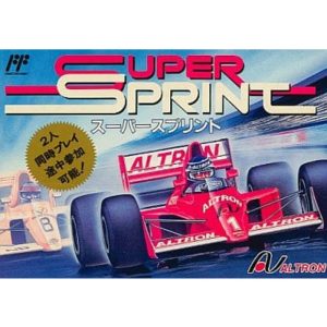 スーパースプリントのソフトパッケージ