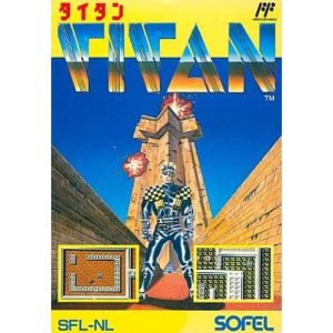 TITANのソフトパッケージ