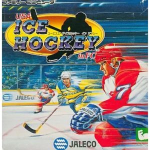 USA ICE HOCKEY in FCのソフトパッケージ
